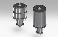 Линейные приводы для трубопроводной арматуры