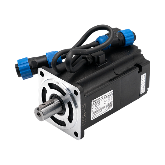 Серводвигатель EMMR-AS-C-60-LKR-LS-PR2B