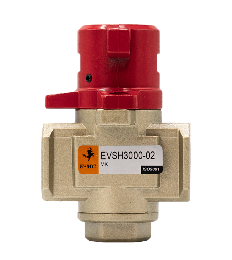 Клапан подачи/сброса давления EVSH3000-02