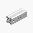 Пневмоцилиндр компактный SQNSB12x40-S