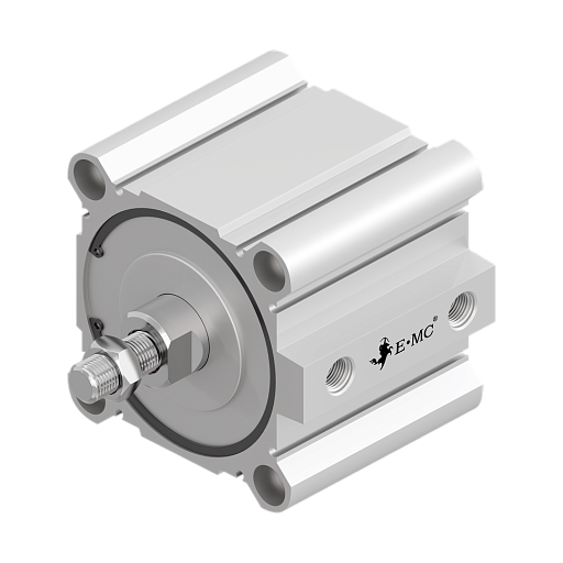 Пневмоцилиндр по ISO 21287 SF100x40-S-M