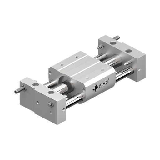 Привод бесштоковый с направляющей ESWT16x200-S-BS