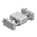 Привод бесштоковый с направляющей ESWT32X330-S