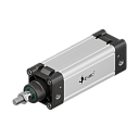 Пневмоцилиндр по ISO 15552 FVBC63x100-S