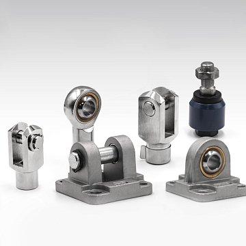 Принадлежности для пневмоцилиндров