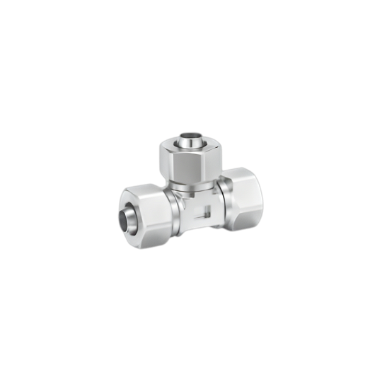 Фитинг из нержавеющей стали SMCT080x060S1