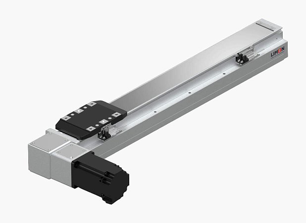Привод с зубчатым ремнем GTC80-L48-1250-D01-M40-14