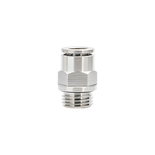 Фитинг латунный EMC12-04G-A