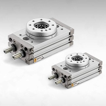 Приводы поворотные