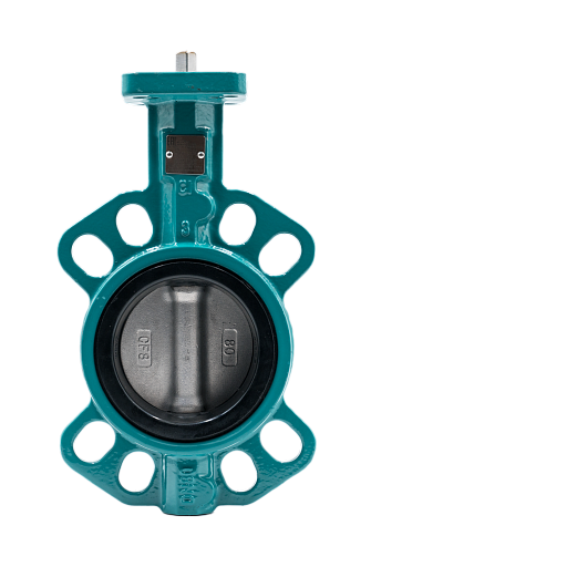 Затвор дисковый VZACC-C-50-10-PN16-H2-V3-E
