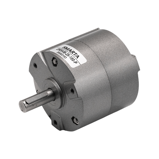 Привод поворотный DRVSB-12-180-P