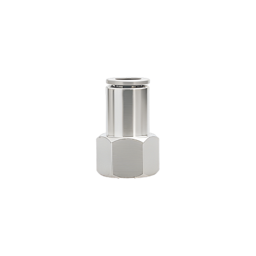 Фитинг латунный EMCF10-02G-A