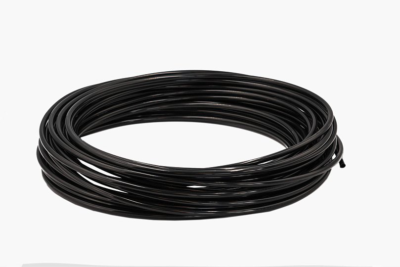 см. 30029736 Шланг полиуретановый (1 бухта/100 м) PU080X060-100M-B