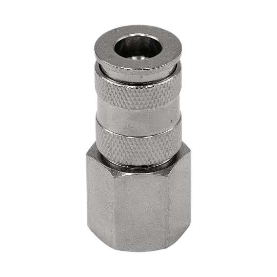 Быстроразъемная розетка TZS-SF04G