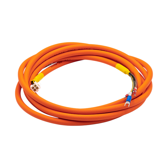 Кабель двигателя силовой NEBR-HG4-K-5-Q07-LE4