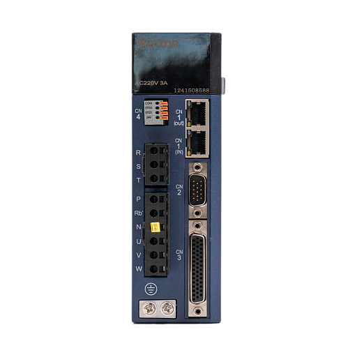 Сервоконтроллер CMMR-AS-C6-3A-IO-S1
