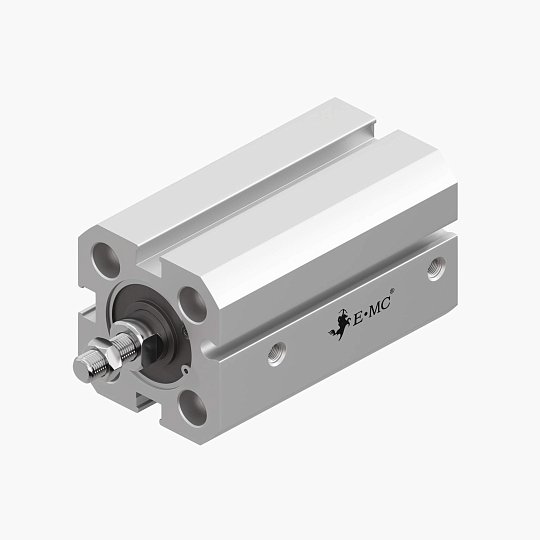 Пневмоцилиндр по ISO 21287 SF20x15-S-M