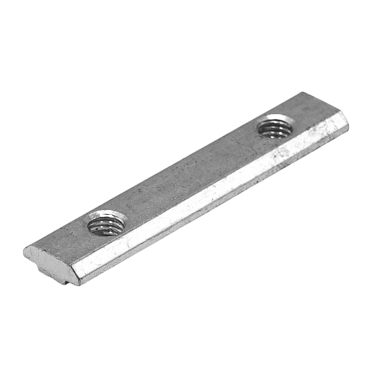Вкладыш пазовый XY-NC-08-2xM8
