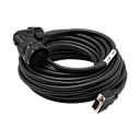 Кабель двигателя энкодерный NEBR-M32W7B-K-5-RM-R1G6