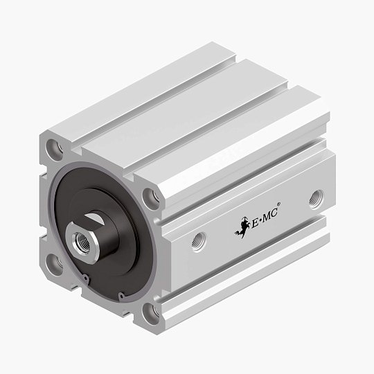 Пневмоцилиндр по ISO 21287 SF63x40-S