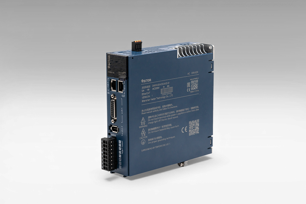 Сервоконтроллер CMMR-AS-B-C3-3A-EC-S1