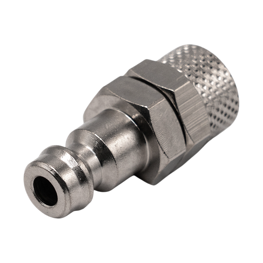 Быстроразъемный штекер TZS-PP8