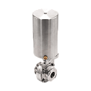 Затвор дисковый VZACF-80-CC-V4-E-SR