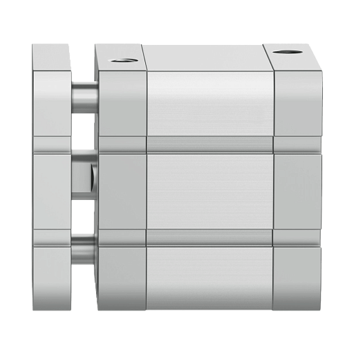 Пневмоцилиндр по ISO 21287 ADNBGF-40-...-P-A