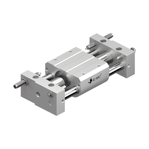Привод бесштоковый с направляющей ESWT20x300-S-B
