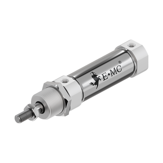 Пневмоцилиндр круглый IAC32x50-S