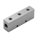Коллектор V-2x1/4-3x1/8-L