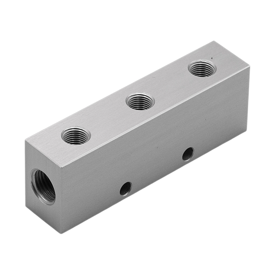 Коллектор V-2x1/4-6x1/8-L