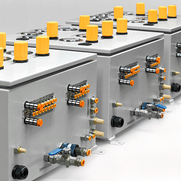 Шкафы управления