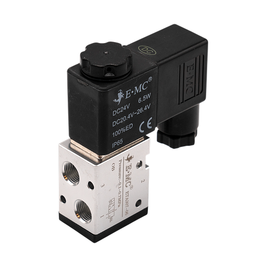 Блок распределителей ETA307-06E4-5F