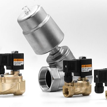 Клапаны процесс-техники