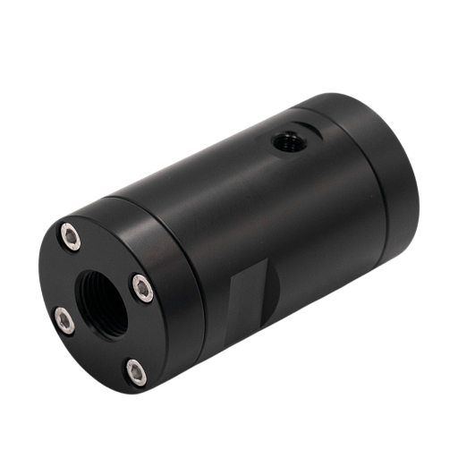 Пережимной клапан KMP-A-15-POM-NR
