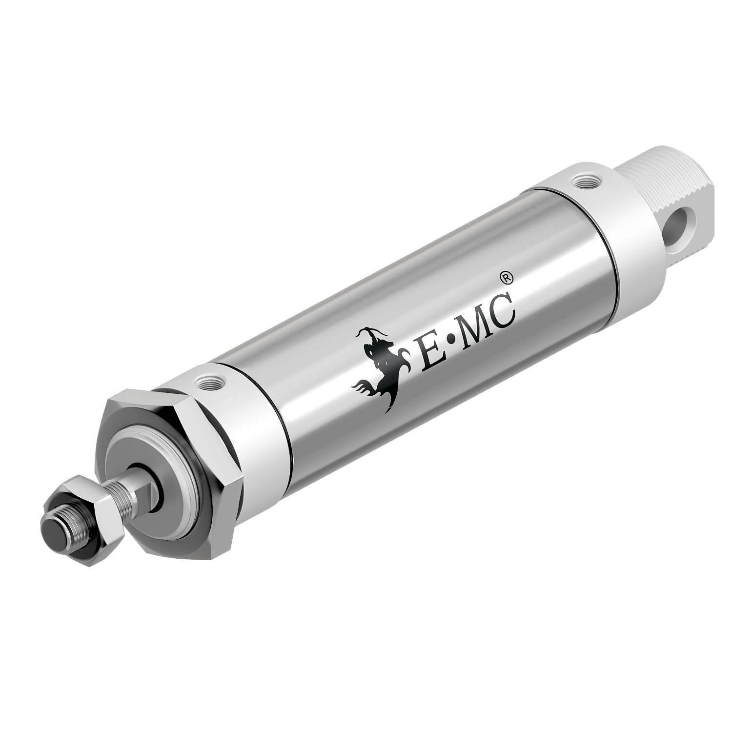 Пневмоцилиндр круглый RA40x200-S