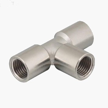 Фитинг резьбовой TTY-PEF3-04G