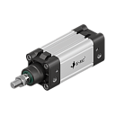 Пневмоцилиндр по ISO 15552 FVBC50x25-S