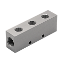Коллектор V-2x1/2-3x3/8-L